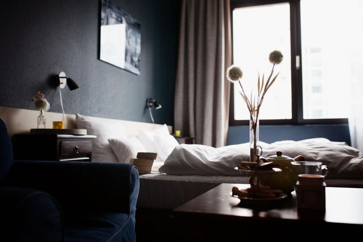 Hotel concept detail
