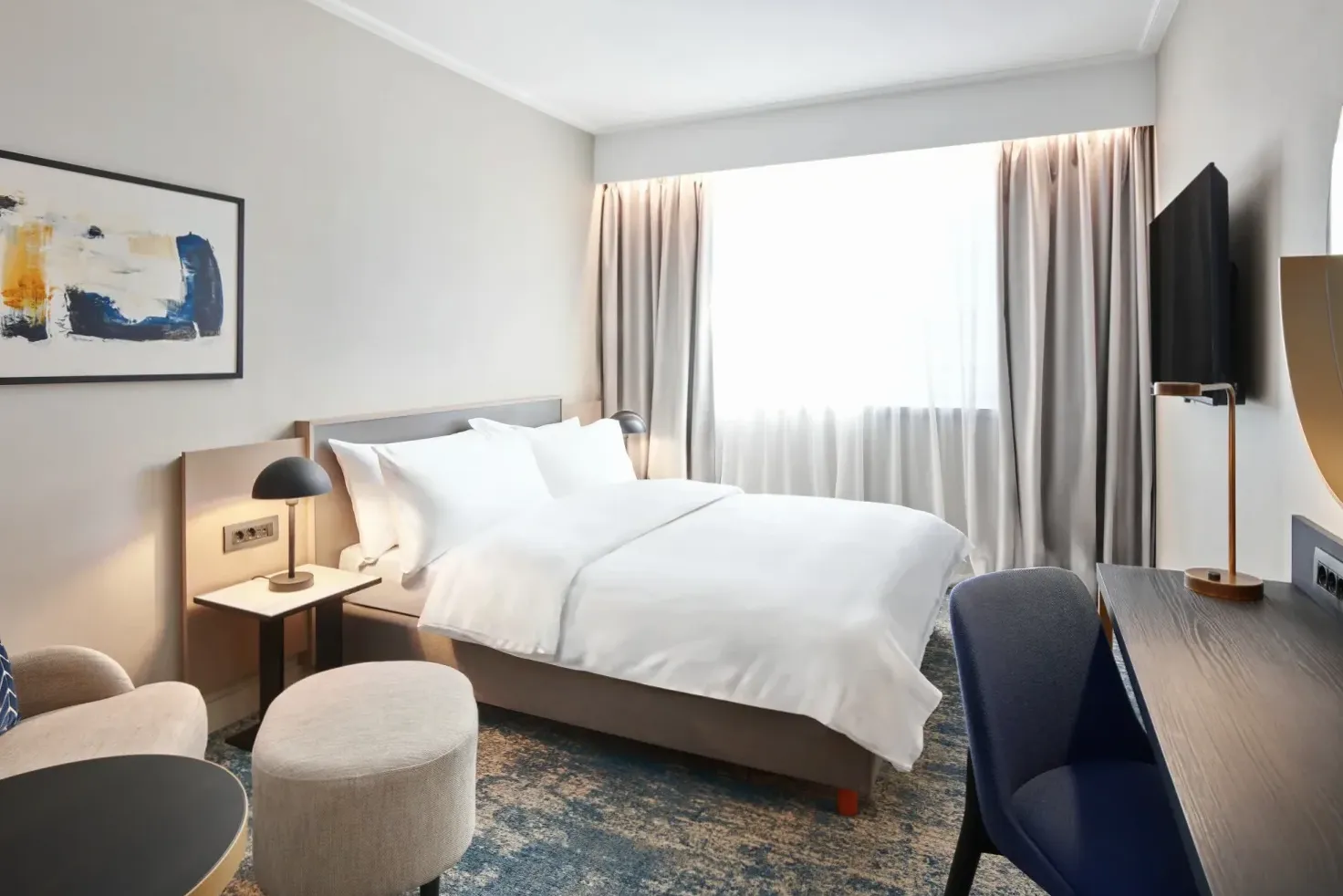 Standard Room interior
