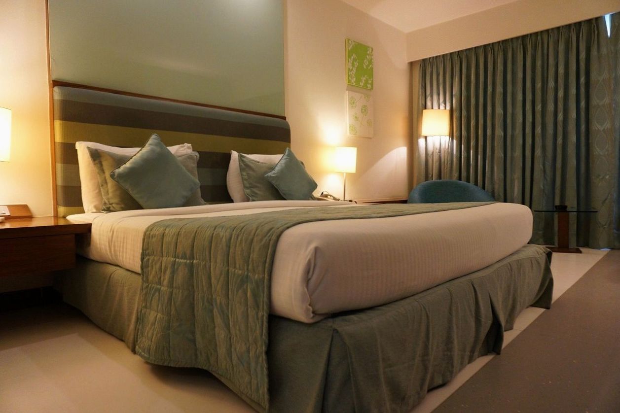 Junior Suite interior